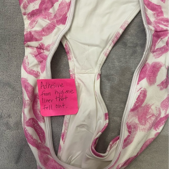 New! Frankies Bikinis X SYDNEY SWEENEY Enzo Cheeky Bikini Bottom 10721 - Picture 9 of 11